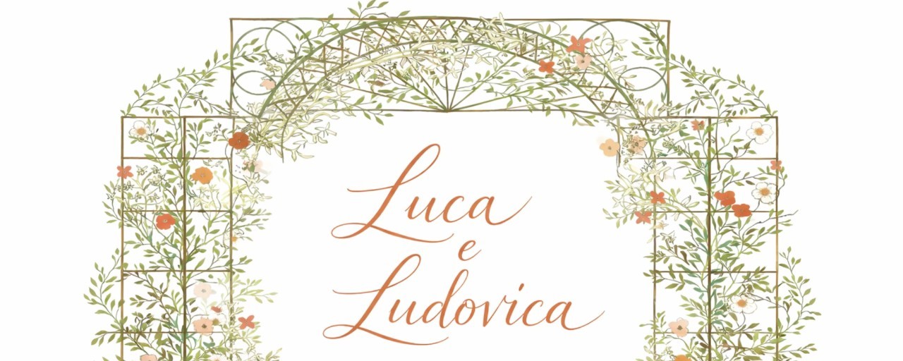 Luca & Ludovica's Wedding