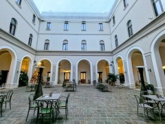 Chiostro San Francesco